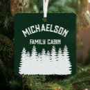 Search for cabin ornaments Rustic