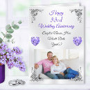 Search for 33rd anniversary cards Wife