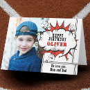Search for comics photo cards Super hero