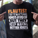 Search for flautist clothing Player