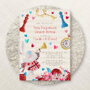Search for queen baby shower invitations Tea party