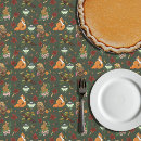 Search for woodland animals tablecloths Owl