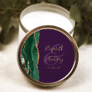 Search for purple and green wedding stickers Modern