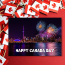 Search for happy canada day cards Fireworks