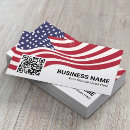 Search for patriotic business cards Army