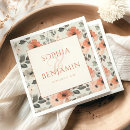 Search for peach napkins Sophisticated