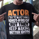 Search for cinema clothing Actor