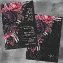 Recherche de moody floral invitations Pour elle