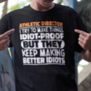 Search for director tshirts Job