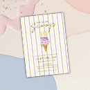 Recherche de pourpre jaune invitations Pour enfants