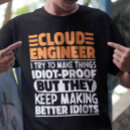 Search for software engineer clothing Cloud