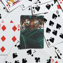 Search for predator playing cards Tiger