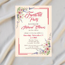 Recherche de floral border invitations Fleur sauvage