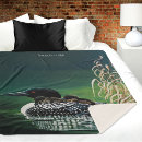 Search for loon blankets Bird