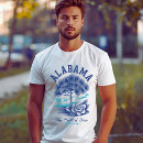 Search for alabama heart of dixie tshirts Travel