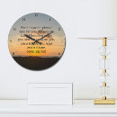 Search for bible verse clocks Inspirational quote
