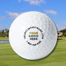 Search for golfing promotions golf balls Customer