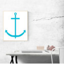 Recherche de bateau voile posters Bleu