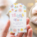 Search for daisy flower gift tags Baby in bloom