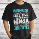 Recherche de pharmacien drôle tshirts Technicien en pharmacie