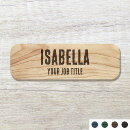 Search for wood name tags Rustic