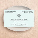 Search for anesthesiologist business cards Clinic