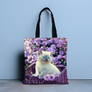Search for cat tote bags Animal