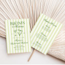 Search for bikini invitations Green