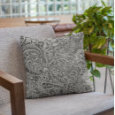 Search for black paisley pattern pillows Floral
