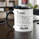 Search for member of mugs Employee appreciation