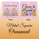 Search for diamonds ornaments Pink