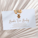 Recherche de brown teddy bear invitations Baby