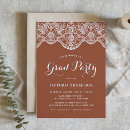 Recherche de lace graduation invitations Diplômé