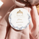 Search for elegant quinceañera stickers Princess tiara crown