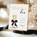 Search for prosecco posters Mimosa bar