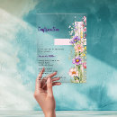 Search for purple confirmation invitations Pink
