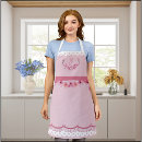 Search for blossom aprons Cook