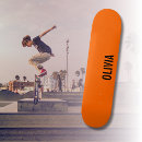 Recherche de coucher soleil skateboards Tendance