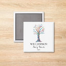 Recherche de colorful refrigérateur magnets Rainbow colors