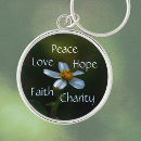 Search for faith hope love keychains Inspirational