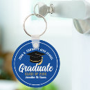 Search for high school graduation keychains Modern