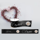 Recherche de calligraphie rubans Anniversaire