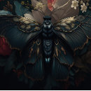 Search for gothic tissue paper Moth