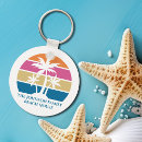 Recherche de palm beach porteclés Palmier