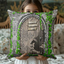 Recherche de medieval pillows Dragon