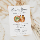 Search for pizza rehearsal dinner invitations Simple