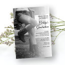 Search for cowgirl graduation invitations College