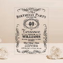 Search for cheerful square invitations Black