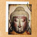 Recherche de bronze cartes postales Spirituel