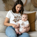 Recherche de leopard bébé vêtements Empreinte de léopard